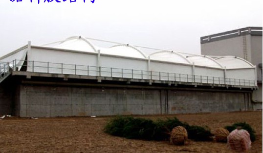 廠房膜結(jié)構(gòu)